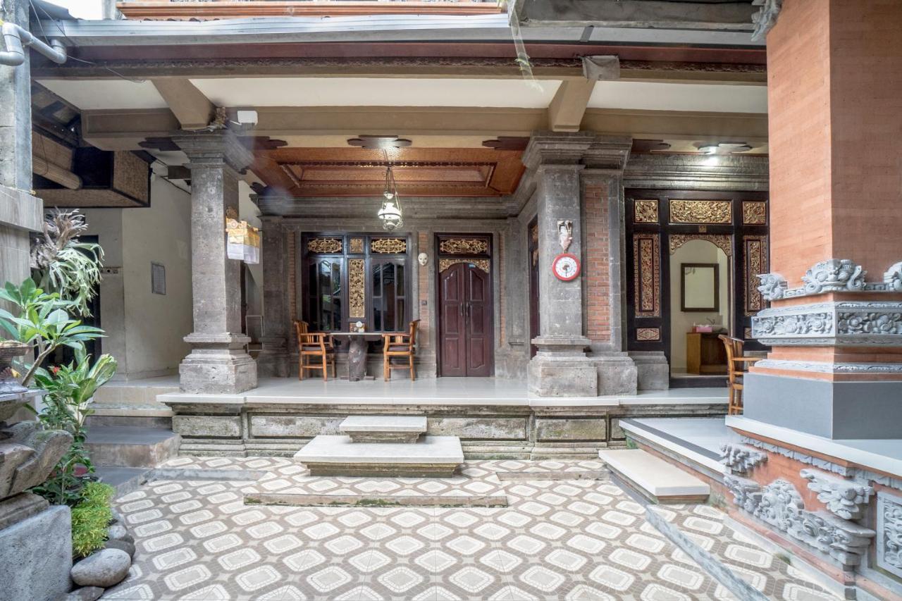 Jaga Roni House Lägenhet Ubud Exteriör bild