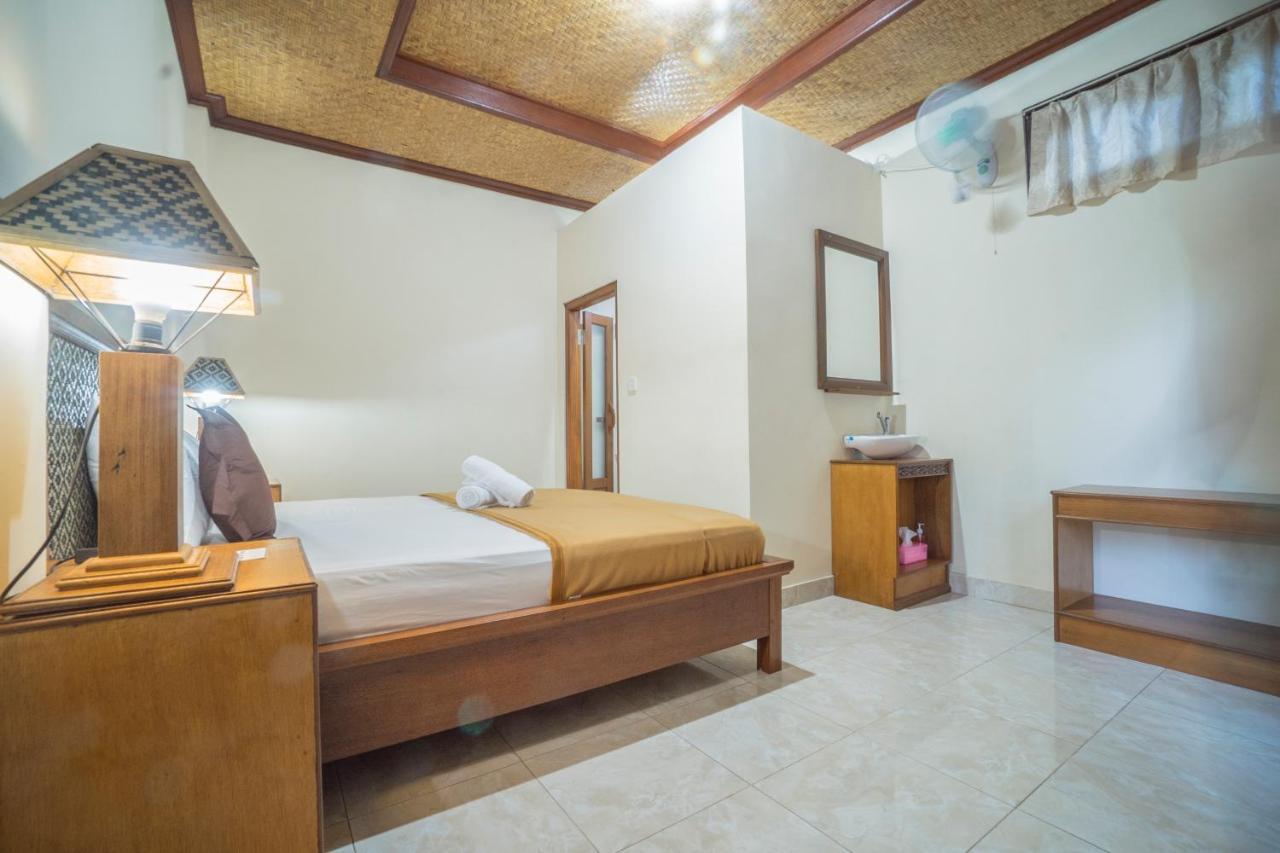 Jaga Roni House Lägenhet Ubud Exteriör bild