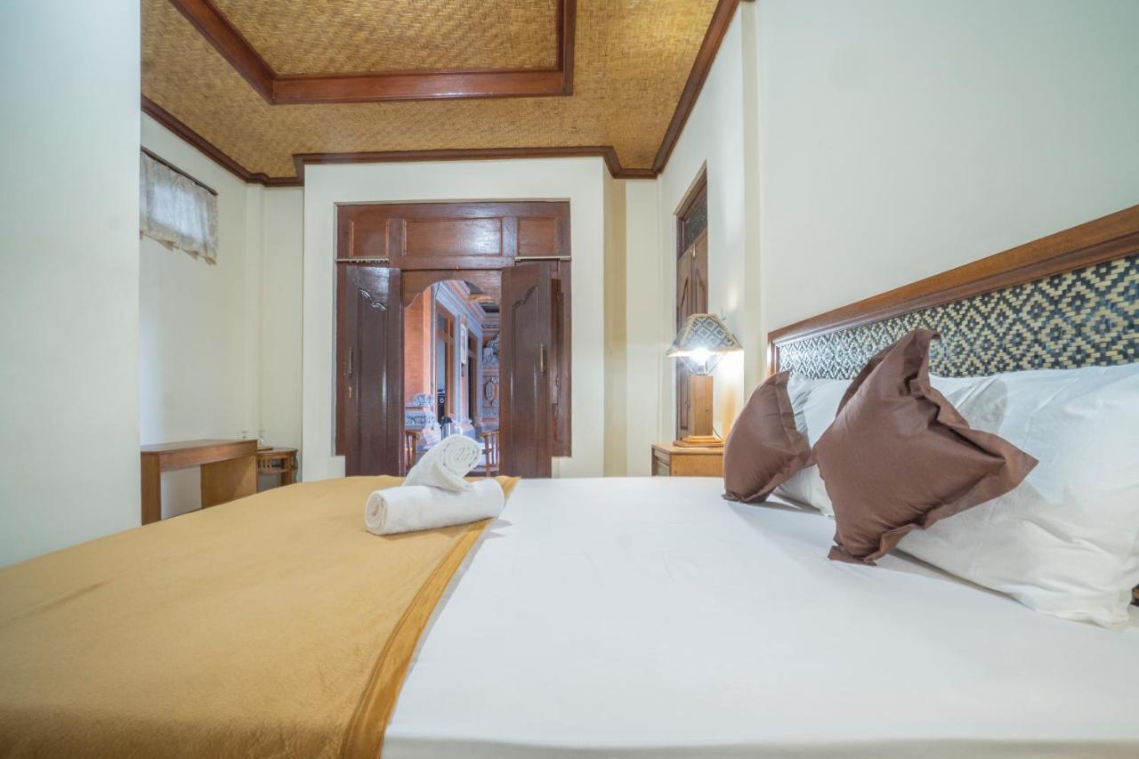Jaga Roni House Lägenhet Ubud Exteriör bild